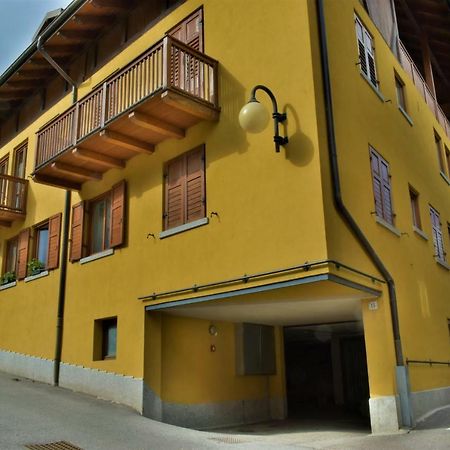 I Larici Appartement Monclassico Buitenkant foto