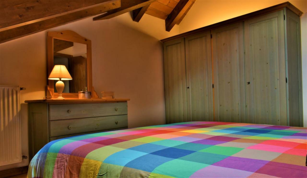 I Larici Appartement Monclassico Buitenkant foto