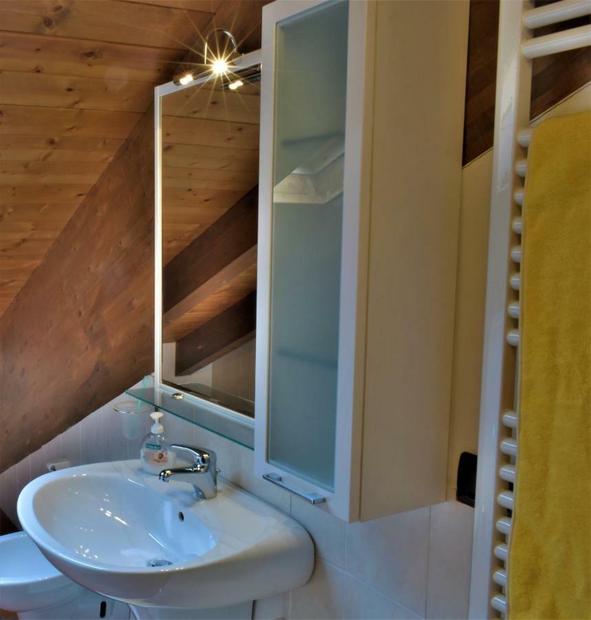 I Larici Appartement Monclassico Buitenkant foto