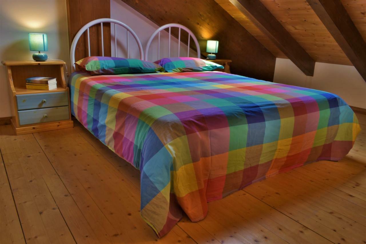 I Larici Appartement Monclassico Buitenkant foto