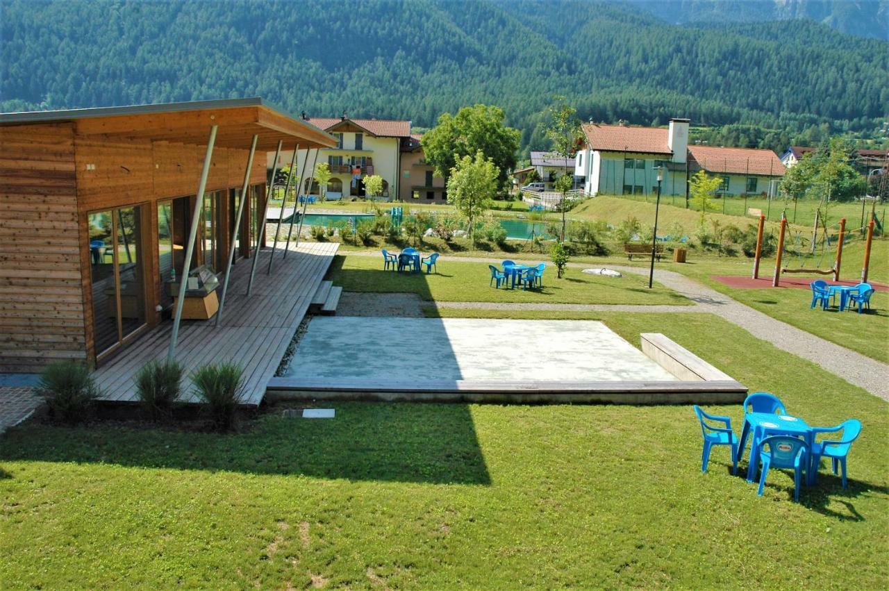 I Larici Appartement Monclassico Buitenkant foto