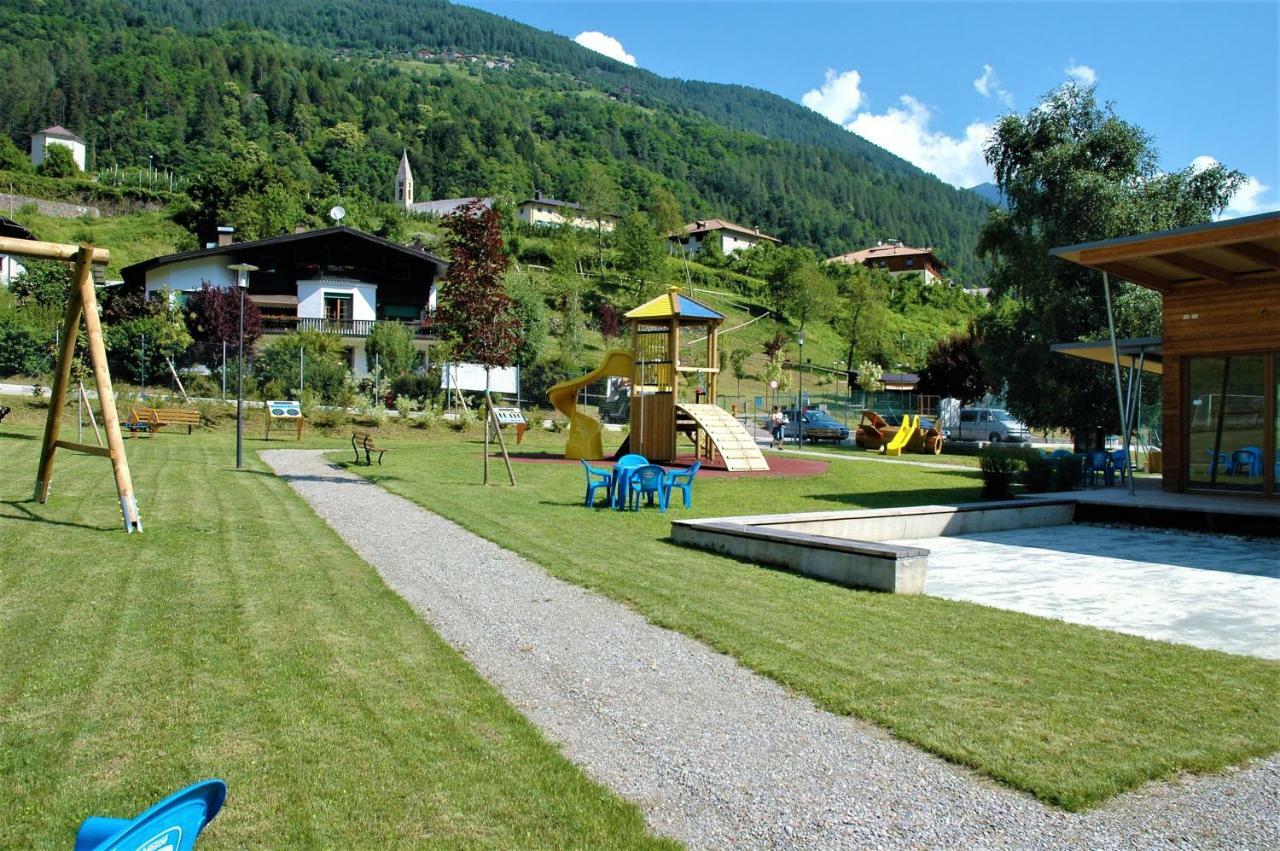 I Larici Appartement Monclassico Buitenkant foto